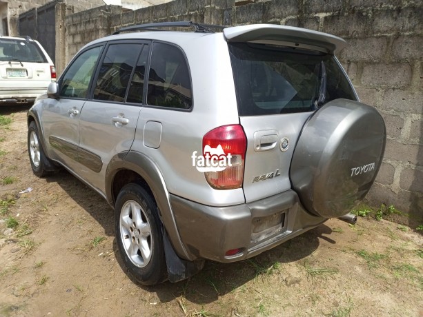 Classified Ads In Nigeria, Best Post Free Ads - toyota-rav4-2003-big-1