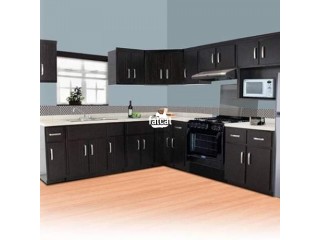 Standard kitchen cabinets