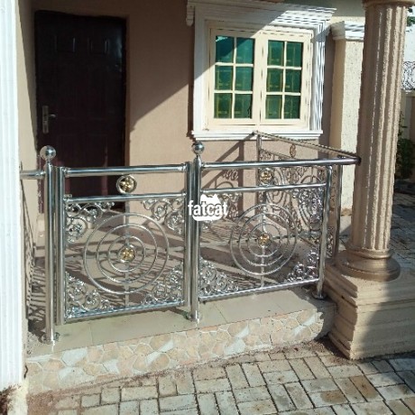 Classified Ads In Nigeria, Best Post Free Ads - stainless-steel-hand-rail-big-3