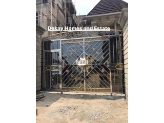 Luxury Stainless steel gate available for sale