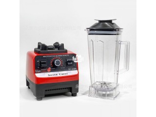 Silver crest blender