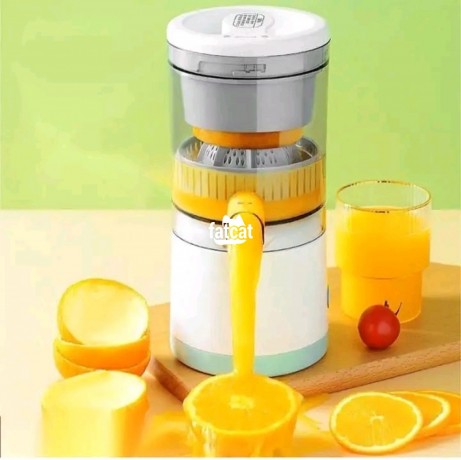 Classified Ads In Nigeria, Best Post Free Ads - portable-usb-rechargeable-electric-juicer-big-0