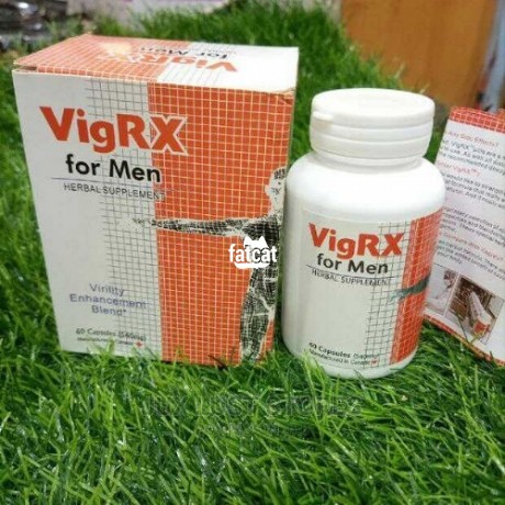 Classified Ads In Nigeria, Best Post Free Ads - vigrx-for-men-big-0