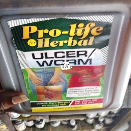 Classified Ads In Nigeria, Best Post Free Ads - pro-life-ulcer-worm-big-0