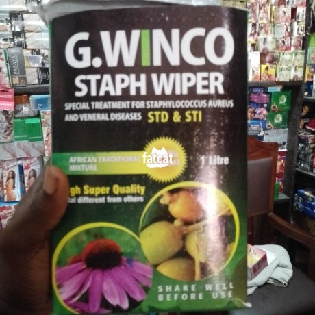 Classified Ads In Nigeria, Best Post Free Ads - g-winco-staph-wiper-big-0