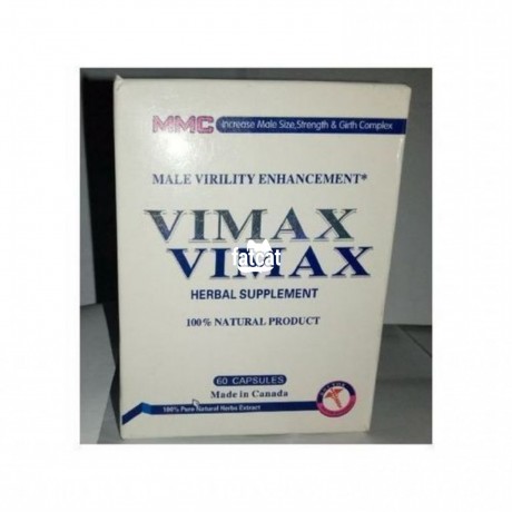 Classified Ads In Nigeria, Best Post Free Ads - mmc-vimax-enlargement-capsule-for-thick-long-lengthy-penis-big-1