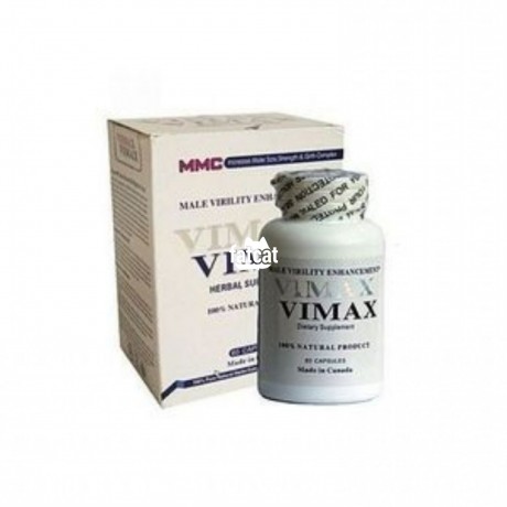 Classified Ads In Nigeria, Best Post Free Ads - mmc-vimax-enlargement-capsule-for-thick-long-lengthy-penis-big-0