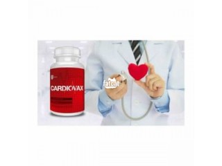 Cardiovax Improved Supplement