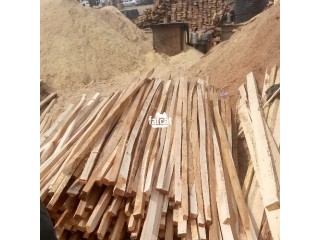 Apotu, thick, both hard wood and soft wood for Roofing