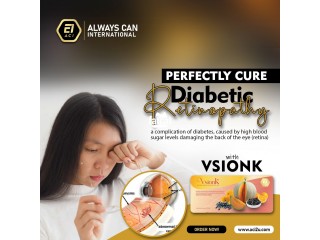 ACI Products - Get your Sight back with VISIONK