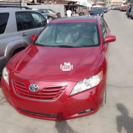 Classified Ads In Nigeria, Best Post Free Ads - xle-camry-2008-big-0