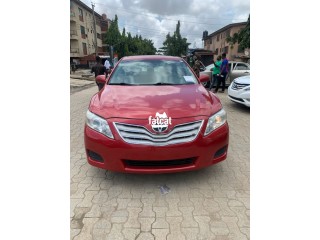 Foreign Used Toyota Camry 2008