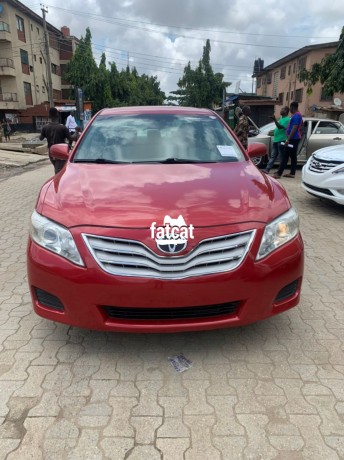 Classified Ads In Nigeria, Best Post Free Ads - foreign-used-toyota-camry-2008-big-0