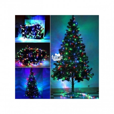 Classified Ads In Nigeria, Best Post Free Ads - 6ft-christmas-tree-with-different-accessories-big-1