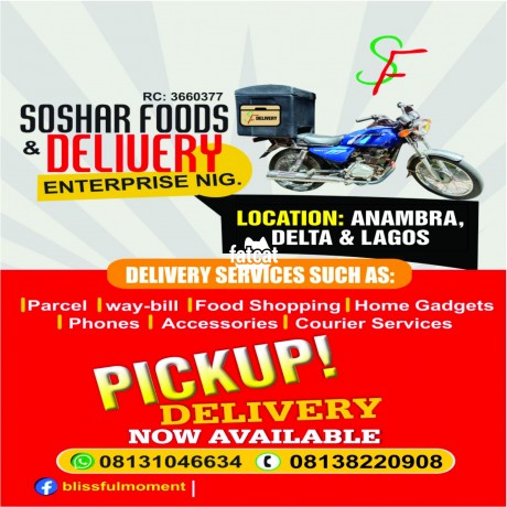 Classified Ads In Nigeria, Best Post Free Ads - delivery-services-big-0