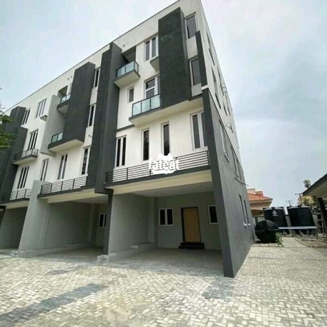 Classified Ads In Nigeria, Best Post Free Ads - four-bedroom-terrace-duplex-for-rent-in-lagos-island-lagos-big-0