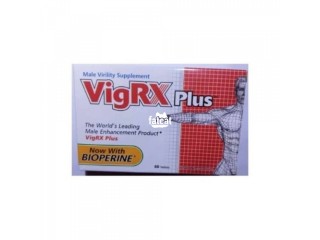Vigrx enlargement supplement