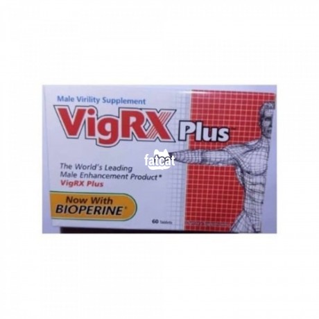 Classified Ads In Nigeria, Best Post Free Ads - vigrx-enlargement-supplement-big-0