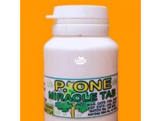P one miracle tablet