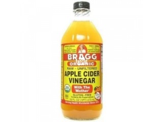 Apple Cider Vinegar Raw/unfiltered 473ml