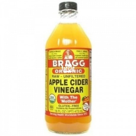 Classified Ads In Nigeria, Best Post Free Ads - apple-cider-vinegar-rawunfiltered-473ml-big-0