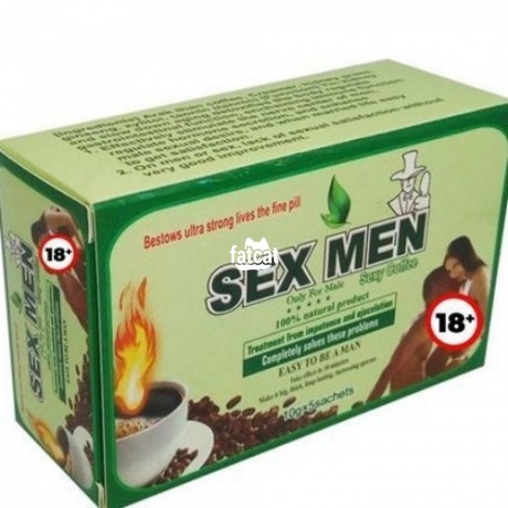 Classified Ads In Nigeria, Best Post Free Ads - sex-men-tea-big-0