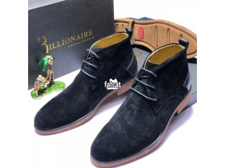 Billionaire Ankle Boot