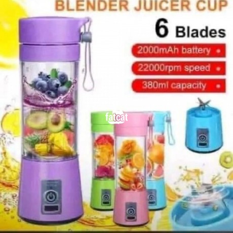 Classified Ads In Nigeria, Best Post Free Ads - blender-and-juicer-machine-big-0