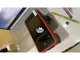 Android RFID Scanner