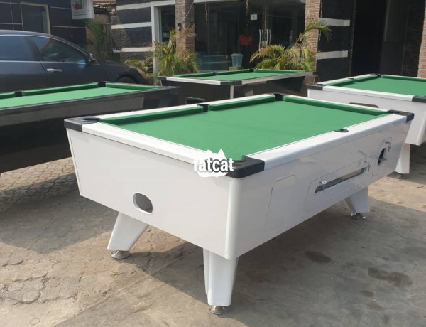 Classified Ads In Nigeria, Best Post Free Ads - marble-and-coin-snooker-board-with-complete-accessories-big-0