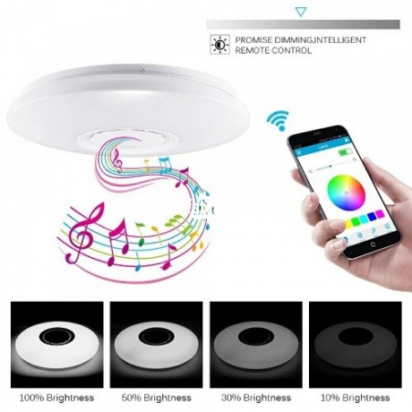 Classified Ads In Nigeria, Best Post Free Ads - ceiling-light-with-bluetooth-and-speaker-big-3