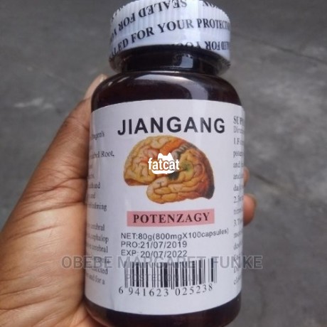 Classified Ads In Nigeria, Best Post Free Ads - jiangang-brain-capsule-big-0