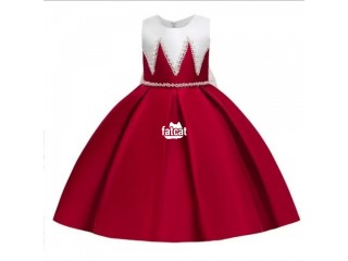 Children Christmas dress(girls)