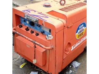 Denyo welding generator