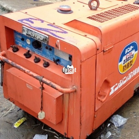 Classified Ads In Nigeria, Best Post Free Ads - denyo-welding-generator-big-0