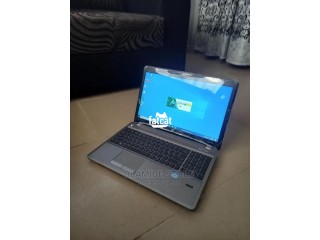 HP laptop