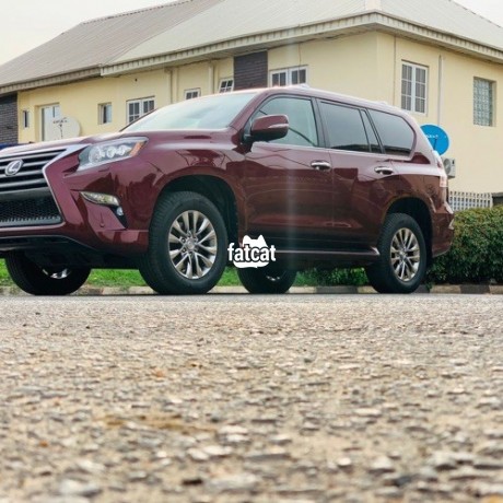 Classified Ads In Nigeria, Best Post Free Ads - foreign-used-2015-lexus-gx-460-luxury-big-3