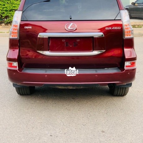 Classified Ads In Nigeria, Best Post Free Ads - foreign-used-2015-lexus-gx-460-luxury-big-1