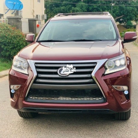 Classified Ads In Nigeria, Best Post Free Ads - foreign-used-2015-lexus-gx-460-luxury-big-0