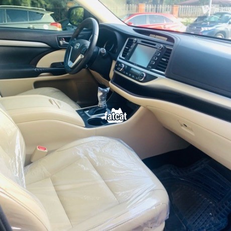 Classified Ads In Nigeria, Best Post Free Ads - foreign-used-2019-toyota-highlander-full-option-big-2