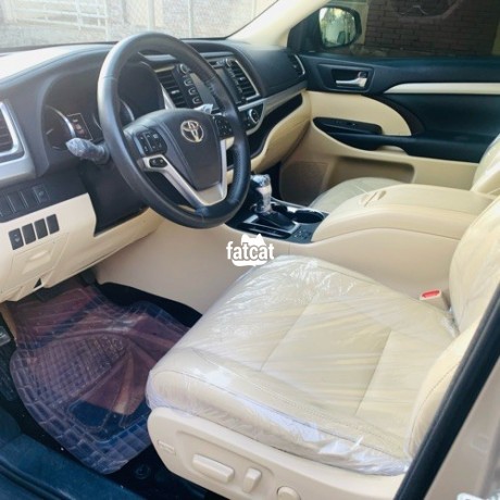 Classified Ads In Nigeria, Best Post Free Ads - foreign-used-2019-toyota-highlander-full-option-big-4