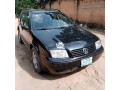 clean-nigerian-used-volkswagen-bora-2003-small-0