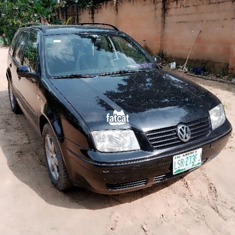 Classified Ads In Nigeria, Best Post Free Ads - clean-nigerian-used-volkswagen-bora-2003-big-0