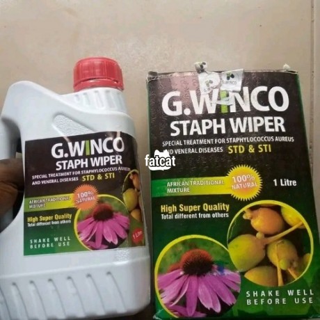 Classified Ads In Nigeria, Best Post Free Ads - gwinco-staphylococcus-wiper-big-0
