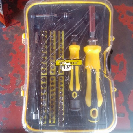 Classified Ads In Nigeria, Best Post Free Ads - screwdriver-bit-with-100mm-extension-bar-big-0