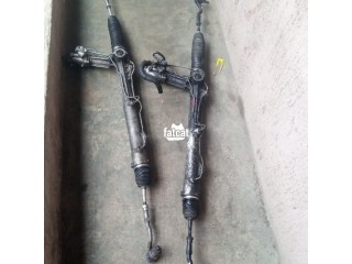 BMW X3 and E70 steering rack