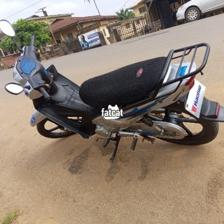 Classified Ads In Nigeria, Best Post Free Ads - haojue-ud-sports-motorcycle-big-2