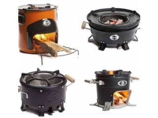 Charcoal stove
