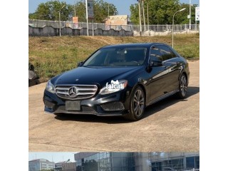 Foreign Used Mercedes Benz E350 2014