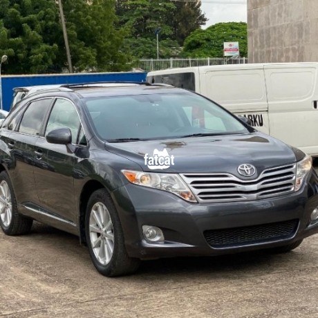 Classified Ads In Nigeria, Best Post Free Ads - toyota-venza-v4-2011-big-0